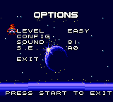 Gunstar Heroes screenshot 3 for Sega Mega Drive